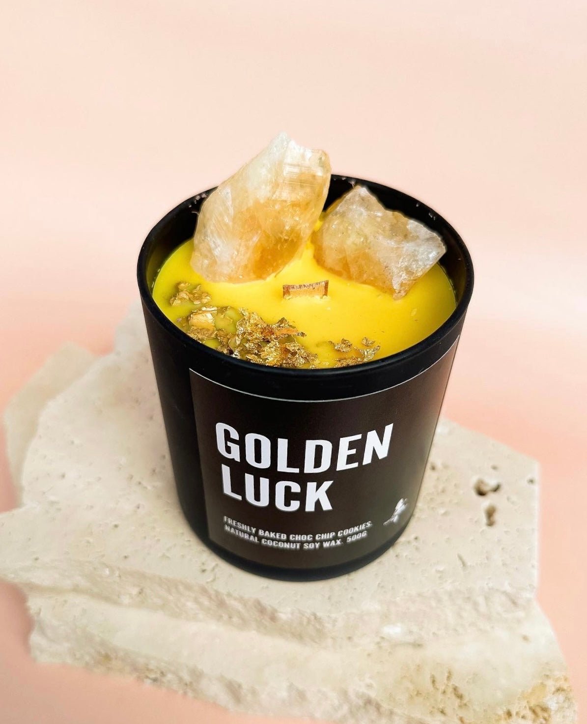 Golden Luck - IMMORTALGLO.