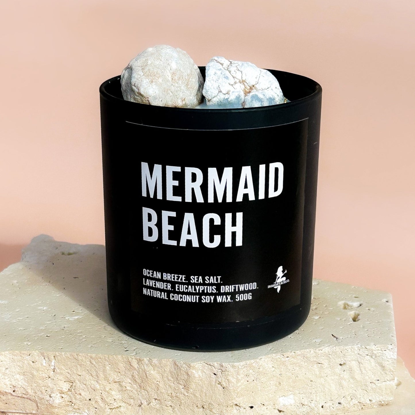 Mermaid Beach - IMMORTALGLO.