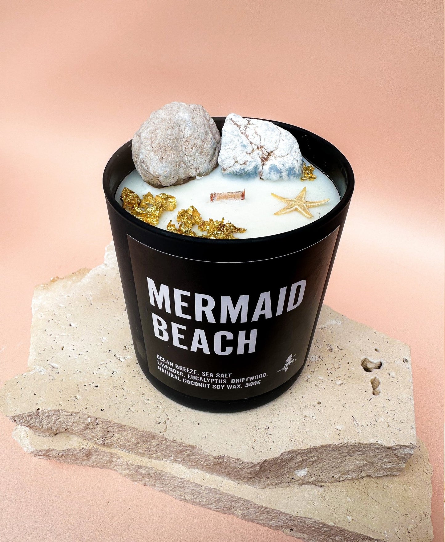Mermaid Beach - IMMORTALGLO.