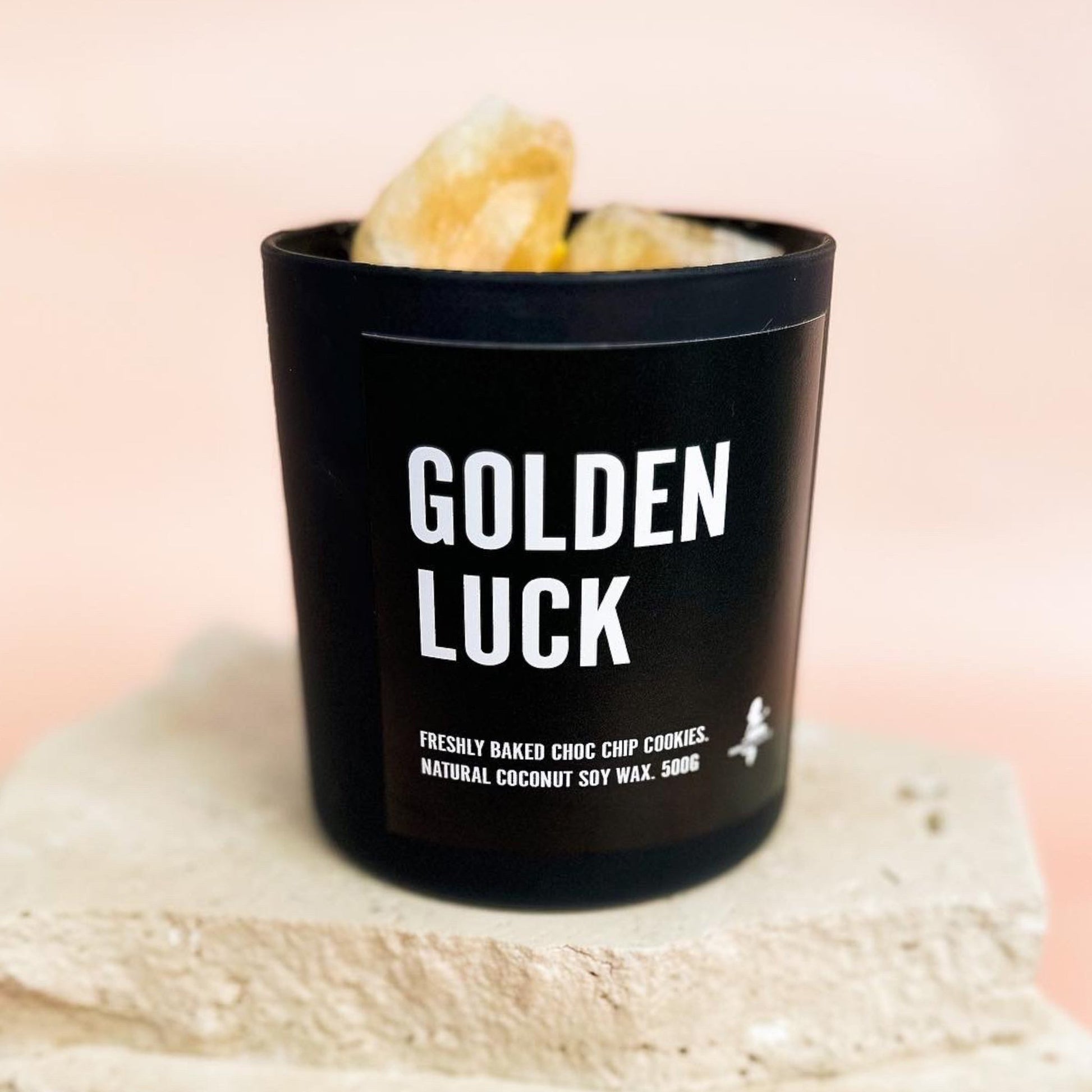 Golden Luck - IMMORTALGLO.