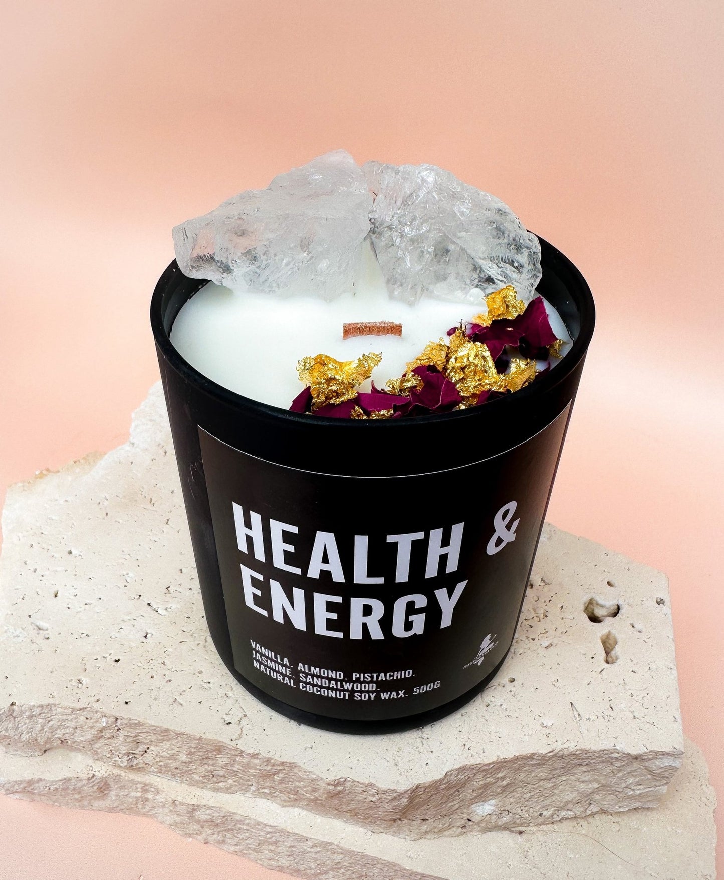Health & Energy - IMMORTALGLO.
