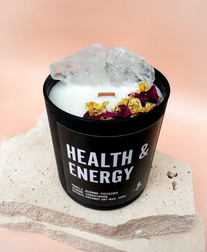 Health & Energy - IMMORTALGLO.