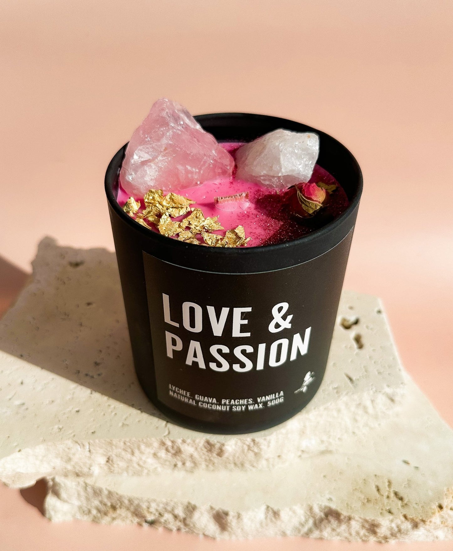 Love & Passion - IMMORTALGLO.