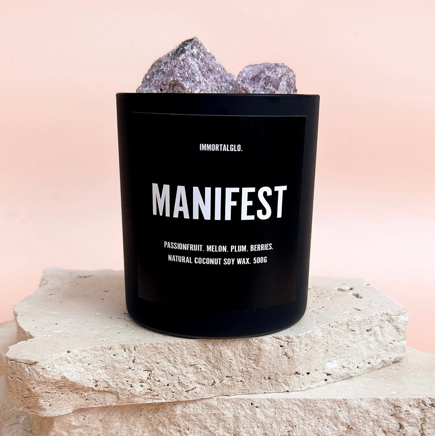 Manifest - IMMORTALGLO.