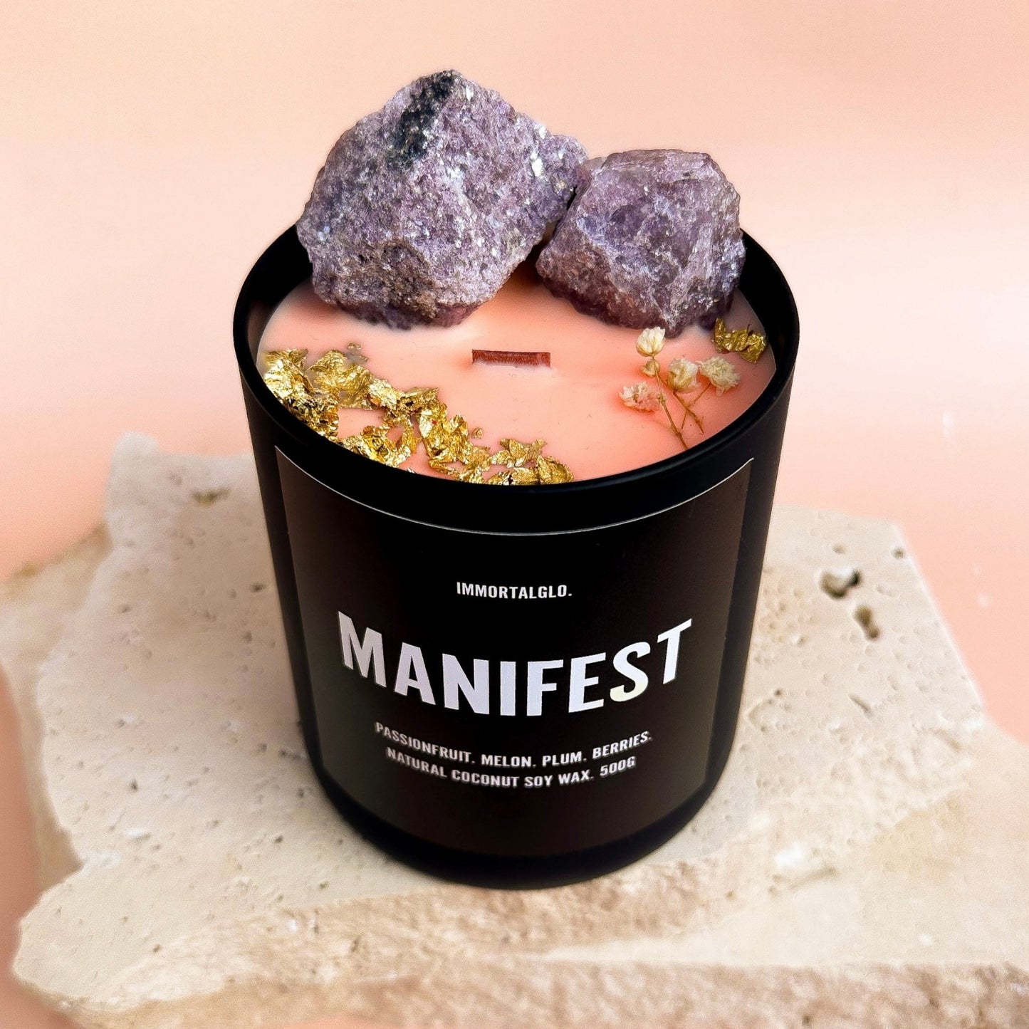 Manifest - IMMORTALGLO.