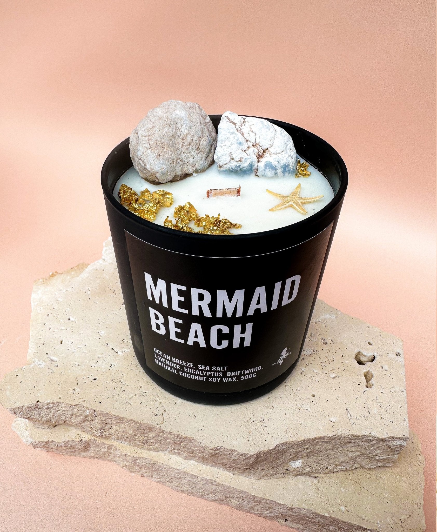 Mermaid Beach - IMMORTALGLO.