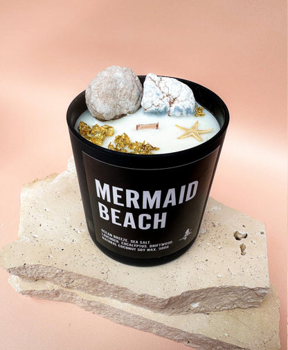 Mermaid Beach - IMMORTALGLO.