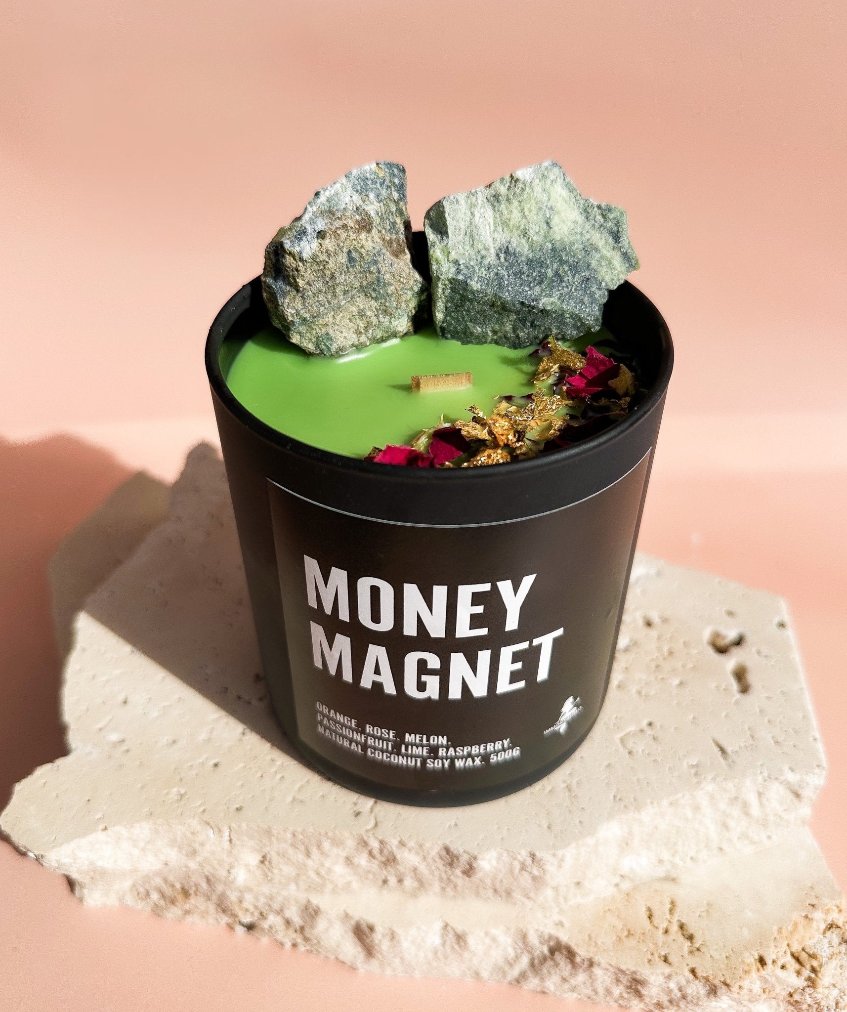Money Magnet - IMMORTALGLO.