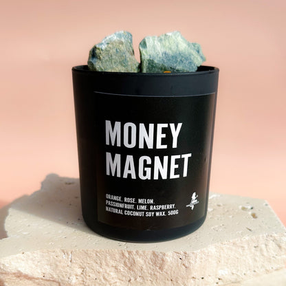 Money Magnet - IMMORTALGLO.